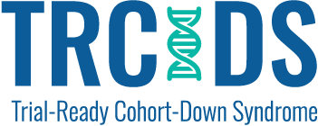 Trial Ready Cohort Down Syndrome (TRC-DS) logo