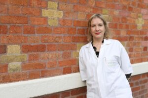 Anne-Sophie Rebillat, MD