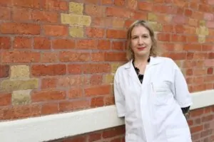 Anne-Sophie Rebillat, MD