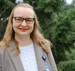 Dr. Aimee Pierce
