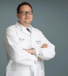 Dr. Martin Sadowski, MD, PhD, DSci